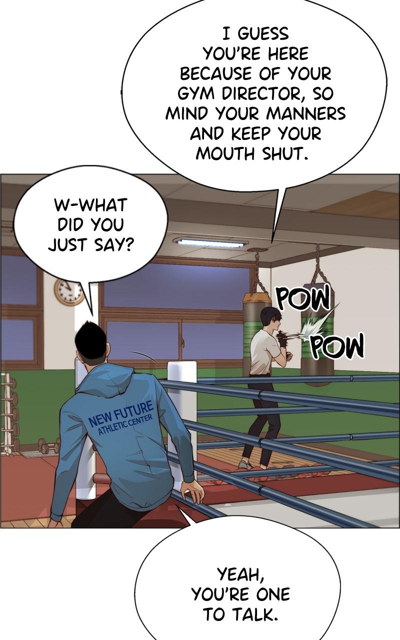Read A Man's Man Manga Online