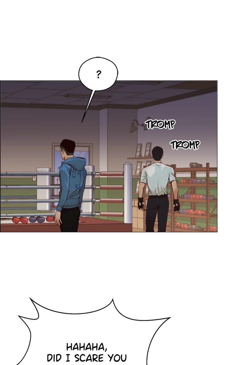 Read A Man's Man Manga Online
