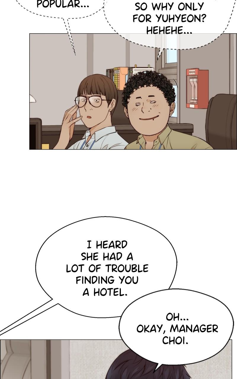 Read A Man's Man Manga Online