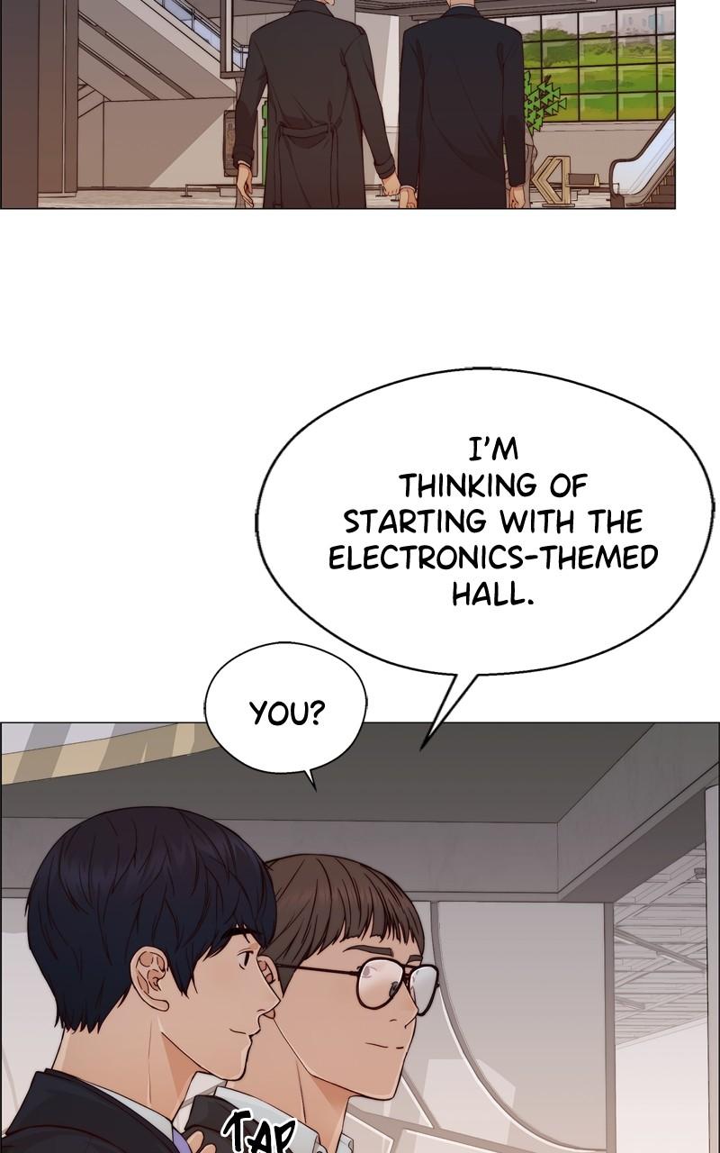 Read A Man's Man Manga Online