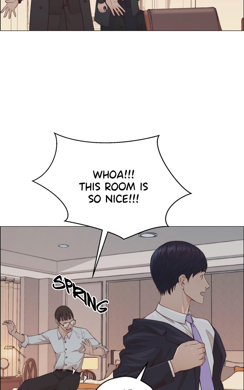 Read A Man's Man Manga Online