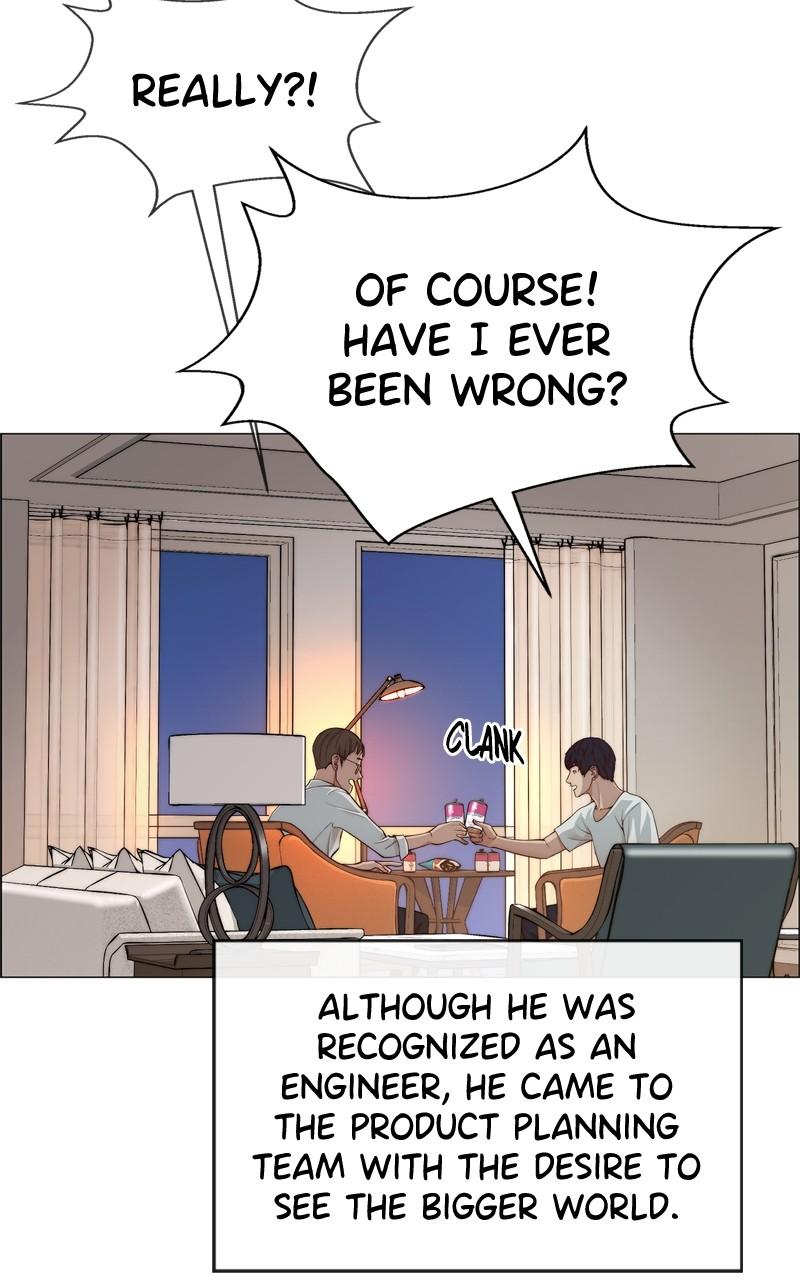 Read A Man's Man Manga Online