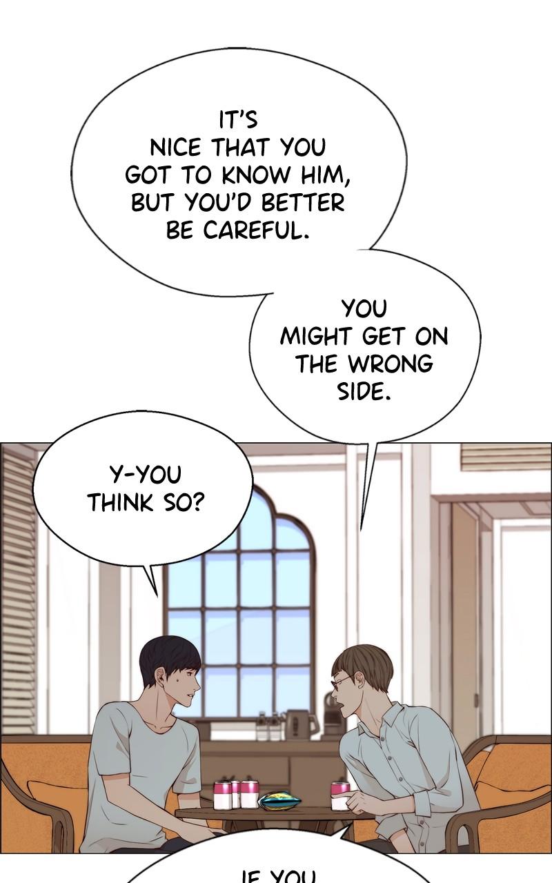 Read A Man's Man Manga Online