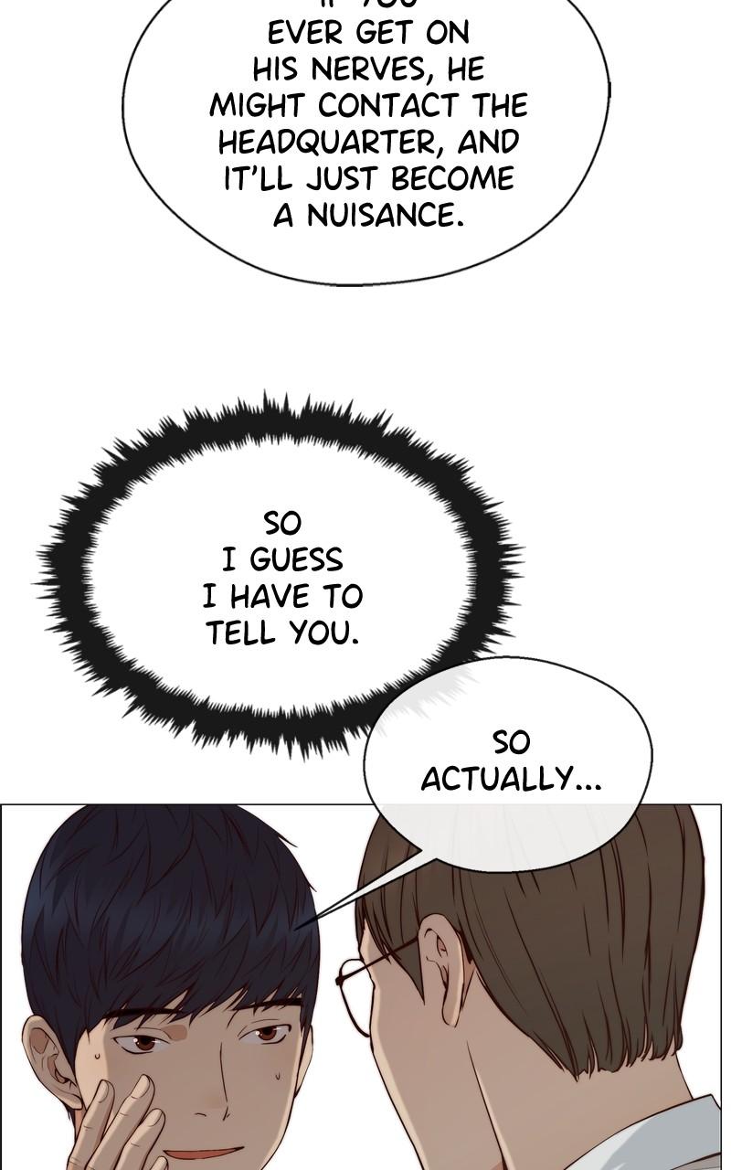 Read A Man's Man Manga Online