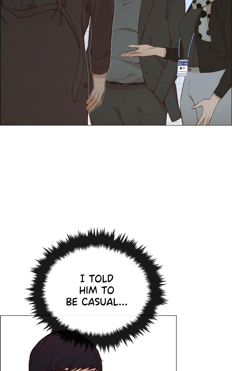 Read A Man's Man Manga Online