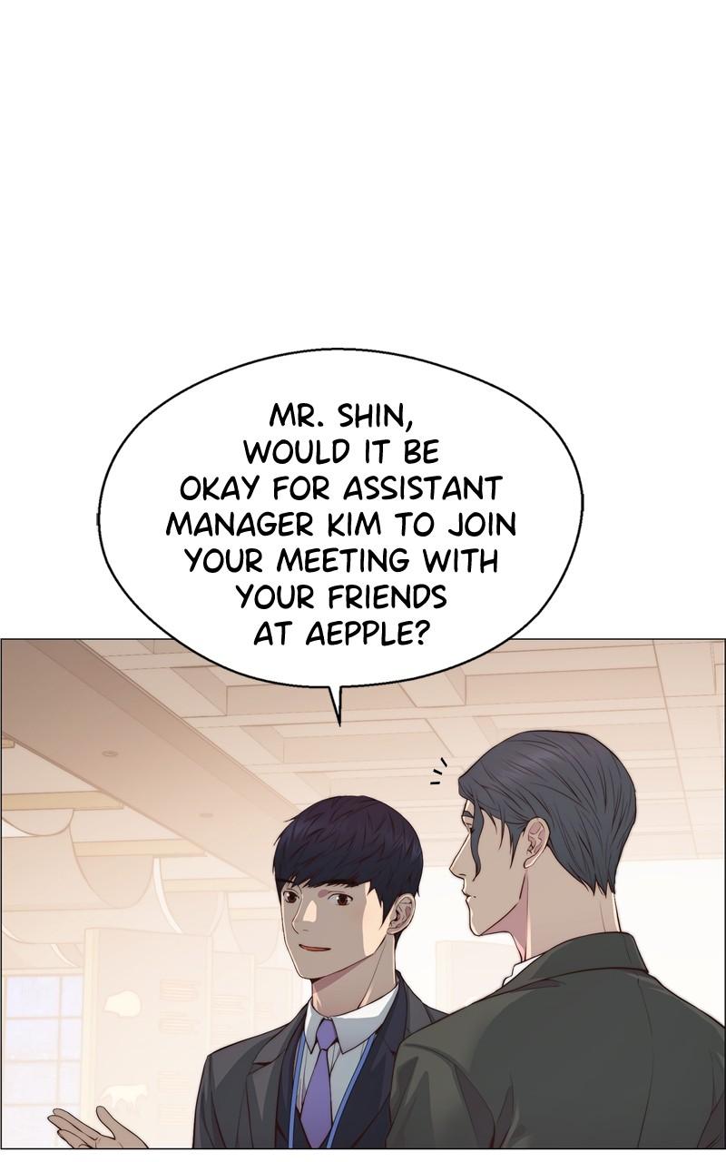Read A Man's Man Manga Online
