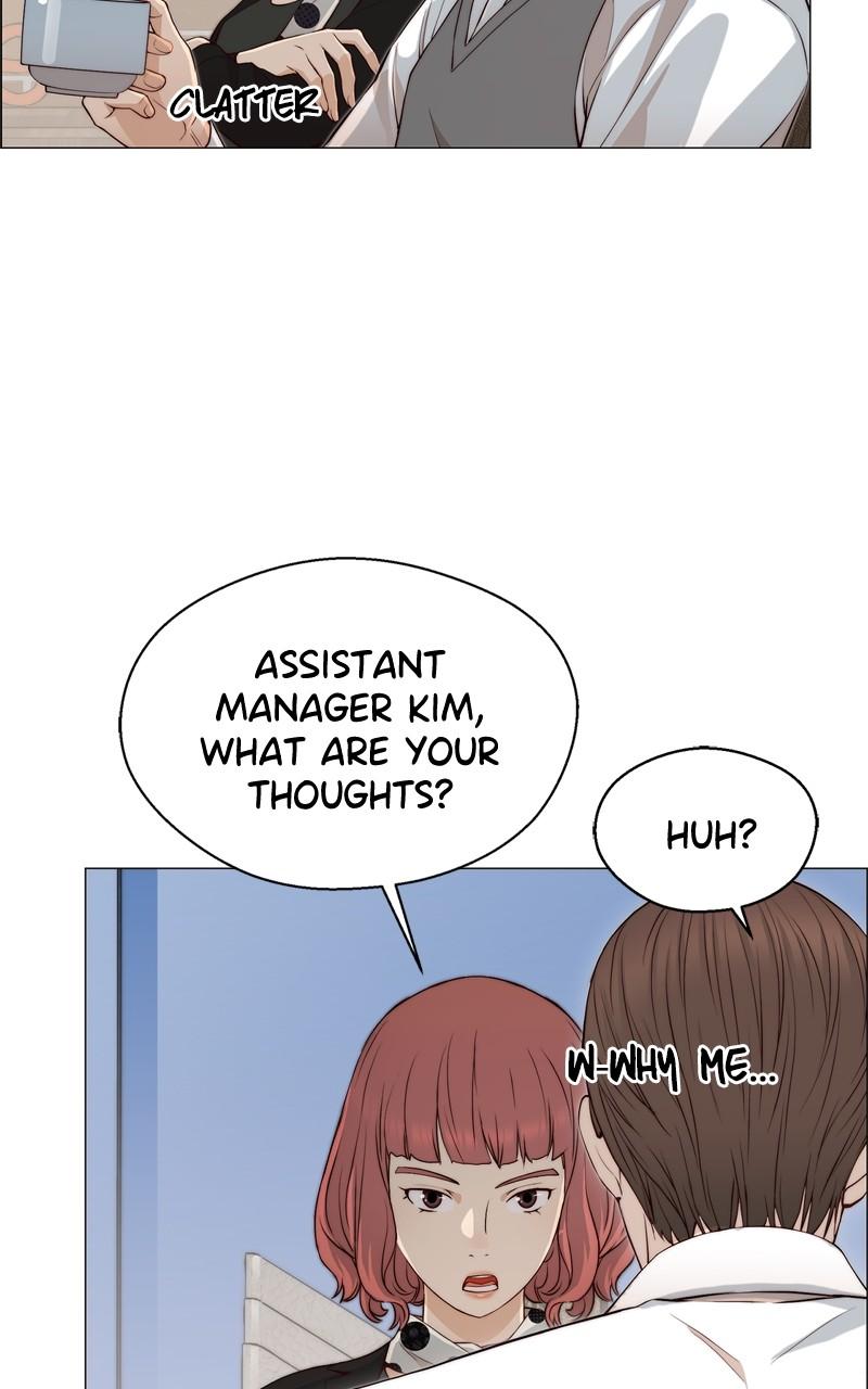 Read A Man's Man Manga Online