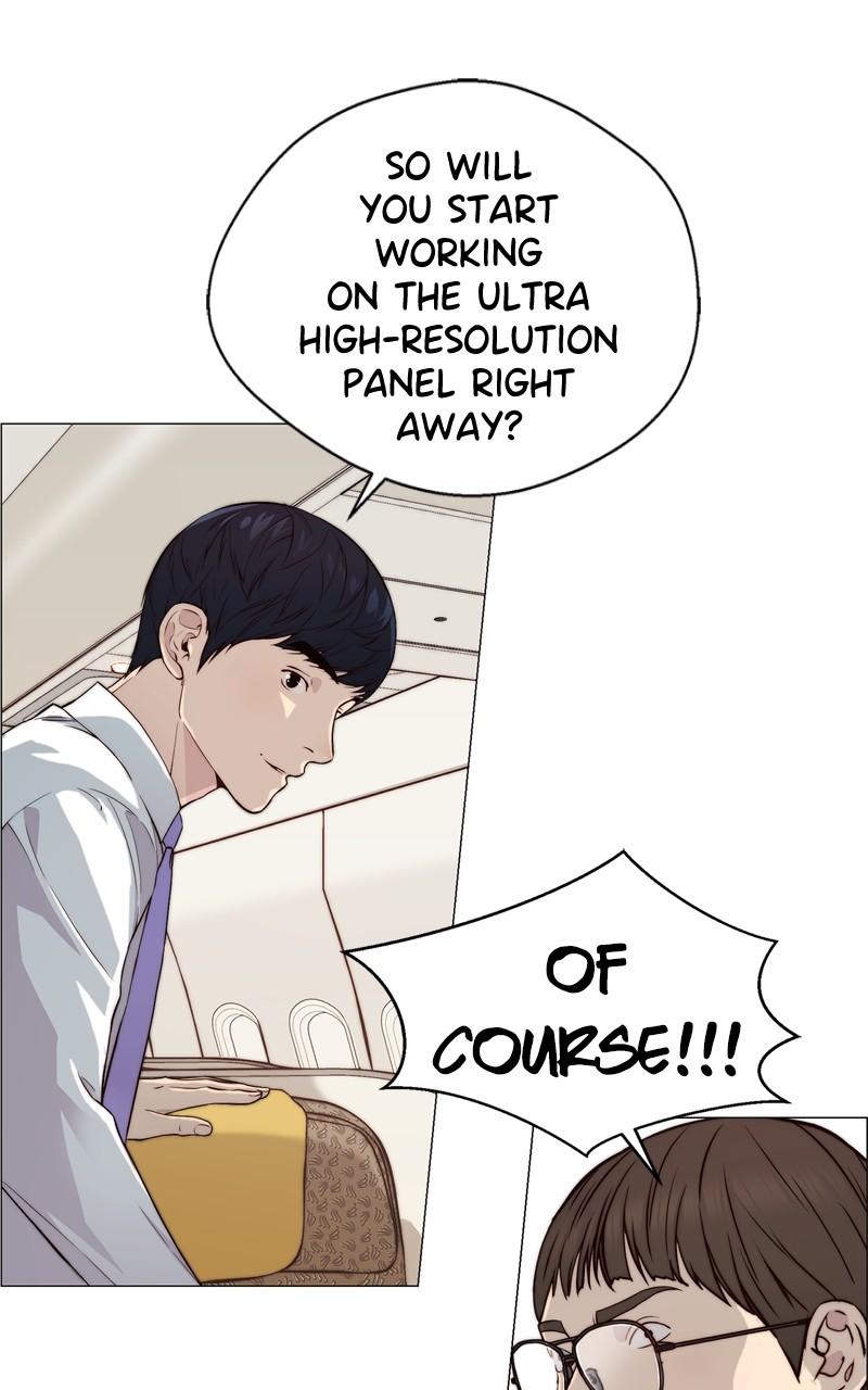 Read A Man's Man Manga Online