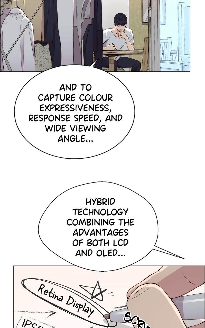 Read A Man's Man Manga Online