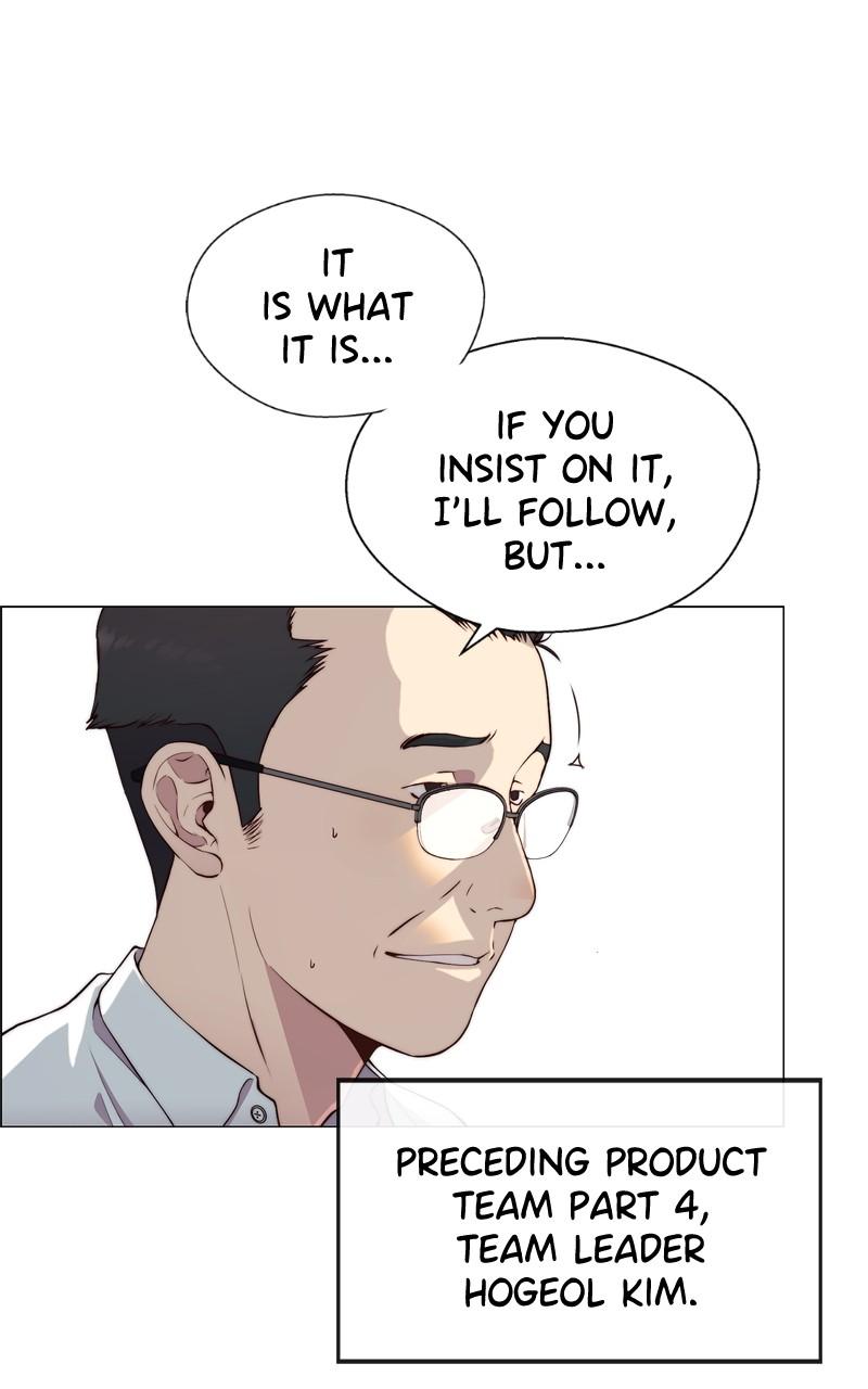Read A Man's Man Manga Online