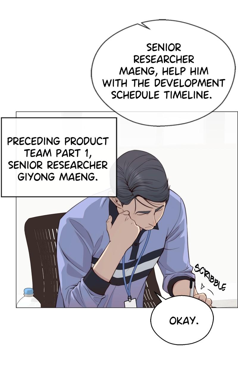 Read A Man's Man Manga Online