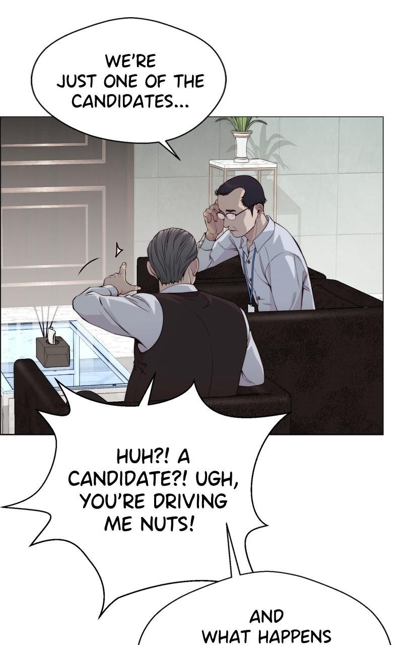 Read A Man's Man Manga Online
