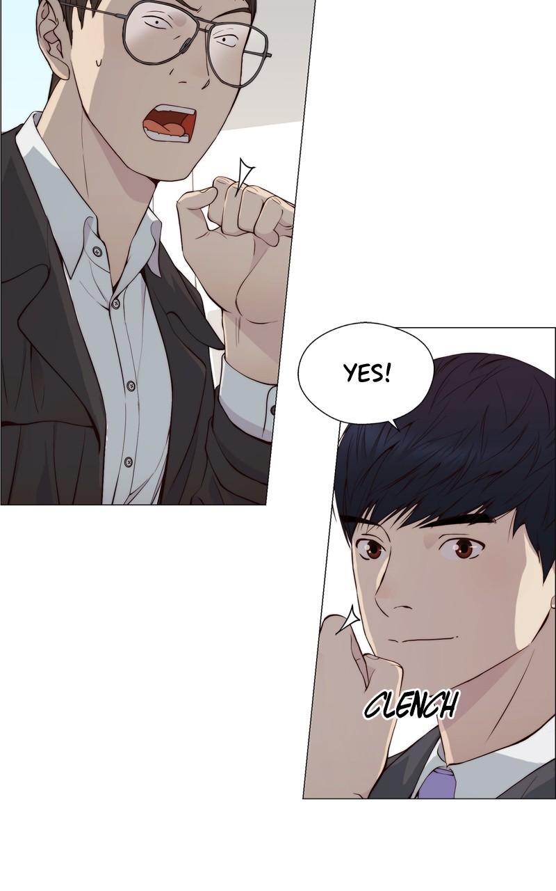 Read A Man's Man Manga Online