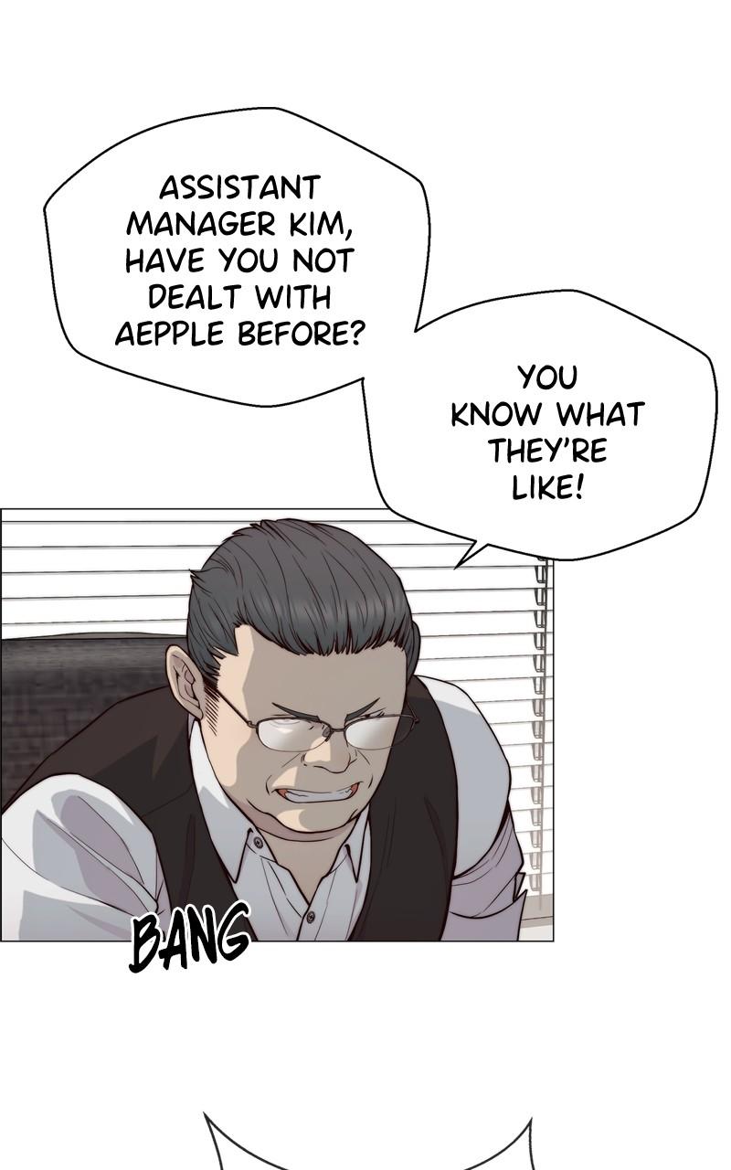 Read A Man's Man Manga Online
