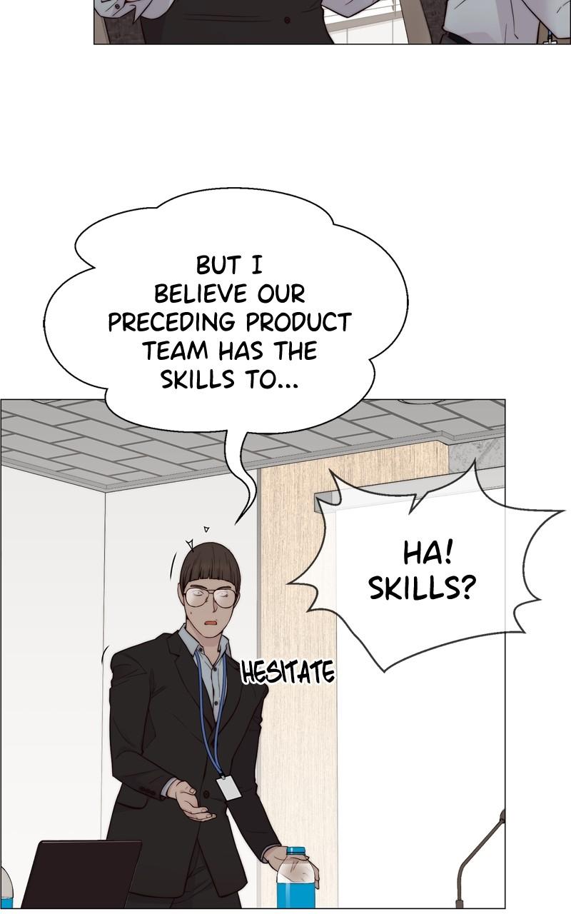 Read A Man's Man Manga Online