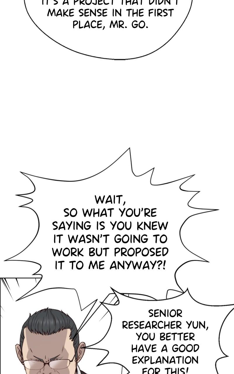 Read A Man's Man Manga Online