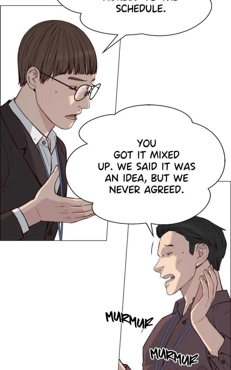 Read A Man's Man Manga Online
