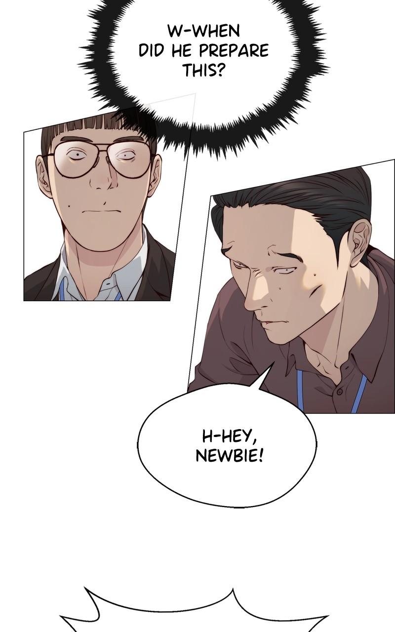 Read A Man's Man Manga Online