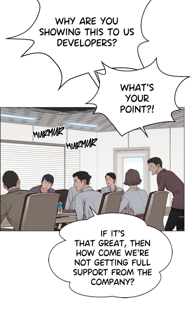 Read A Man's Man Manga Online
