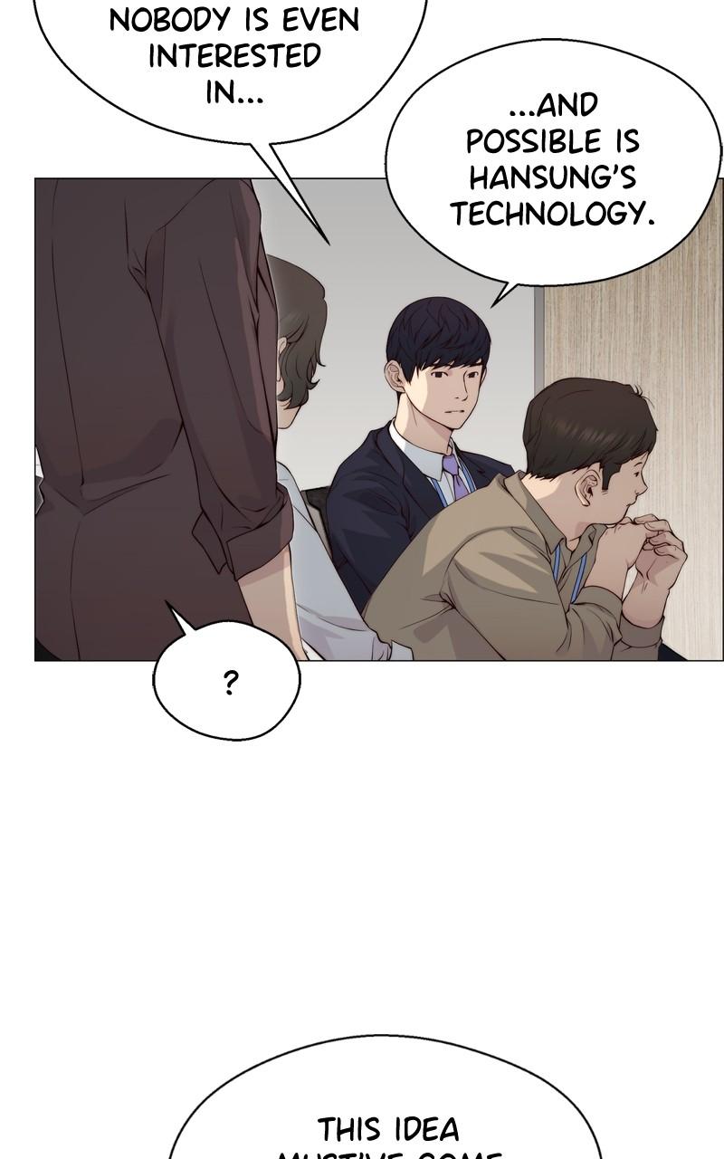 Read A Man's Man Manga Online