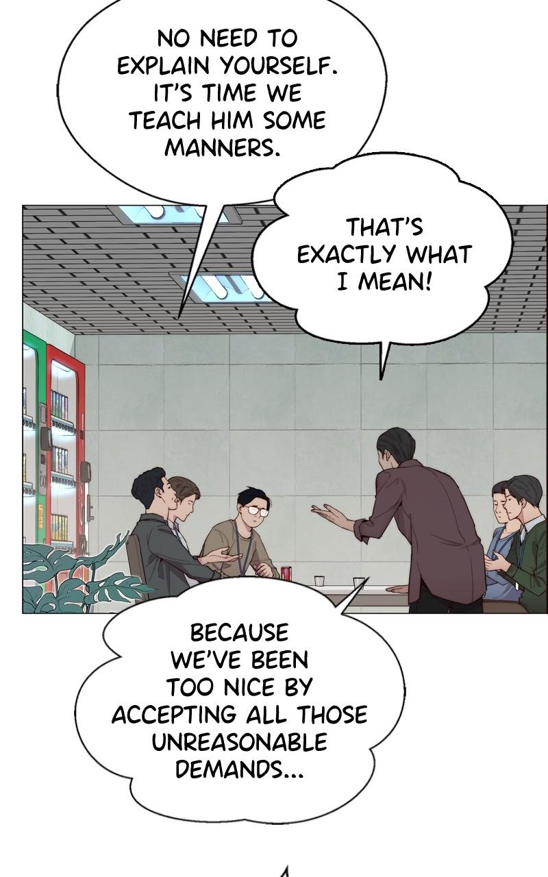 Read A Man's Man Manga Online