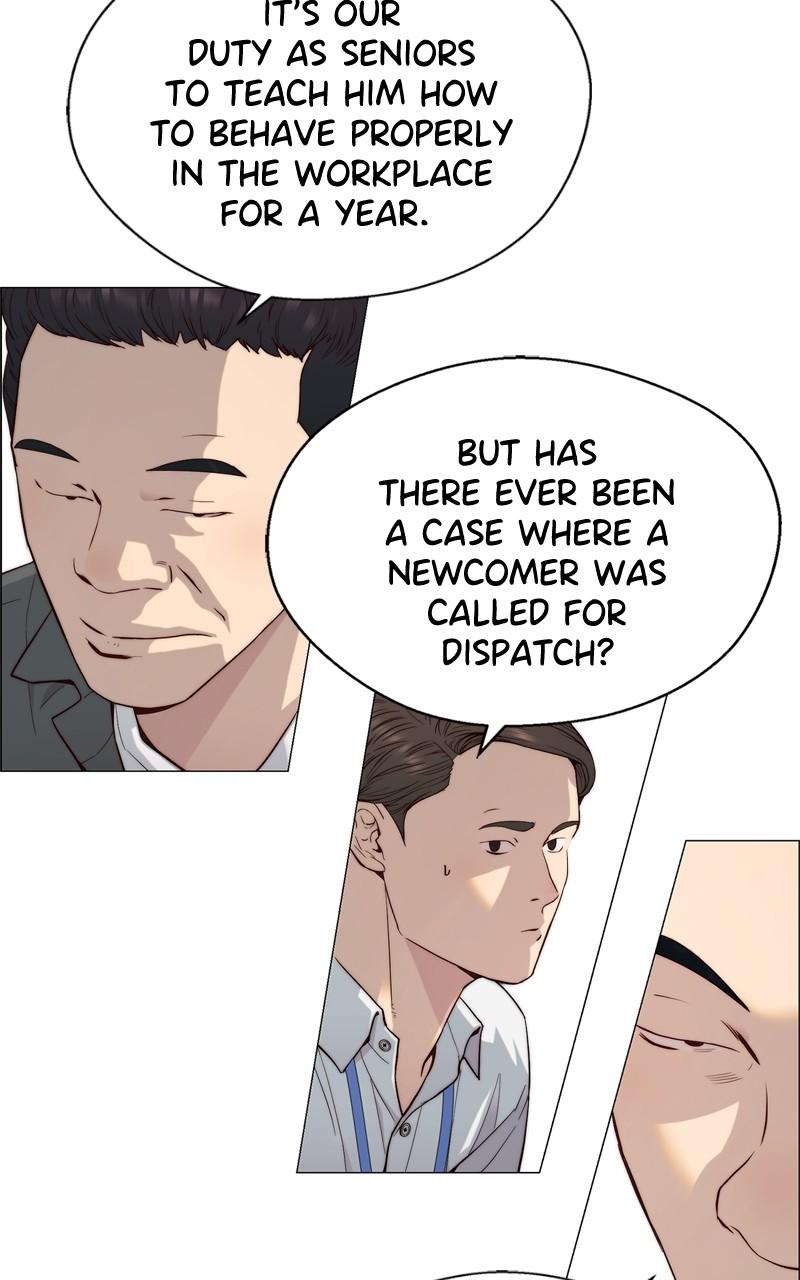 Read A Man's Man Manga Online