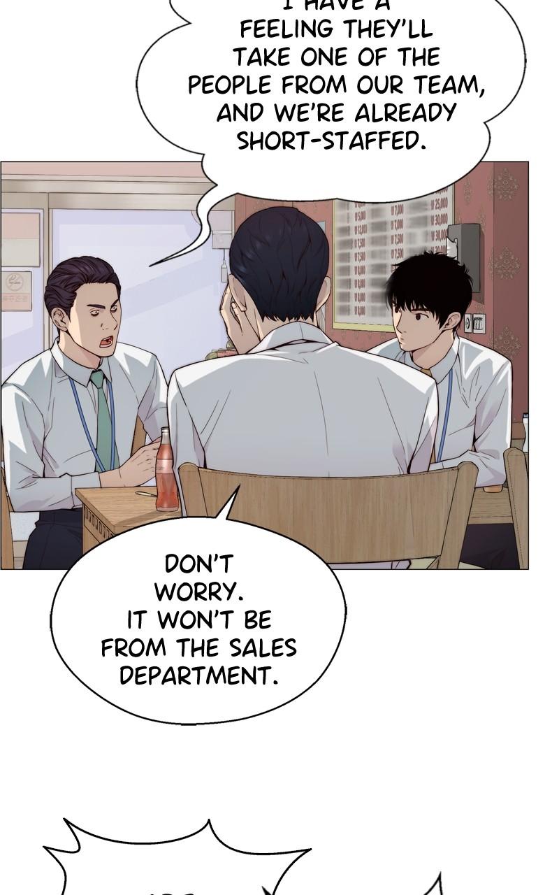 Read A Man's Man Manga Online
