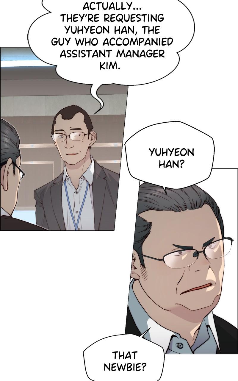 Read A Man's Man Manga Online