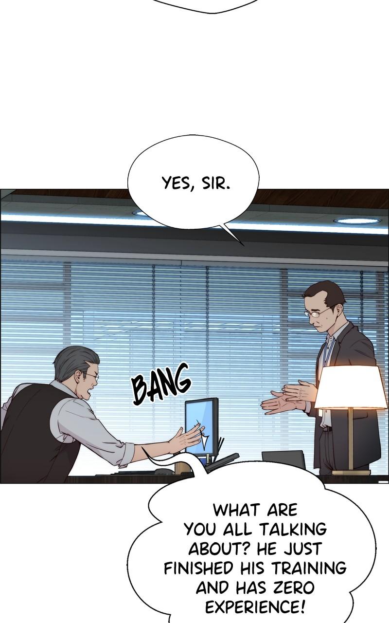Read A Man's Man Manga Online