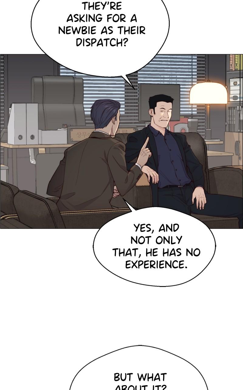 Read A Man's Man Manga Online