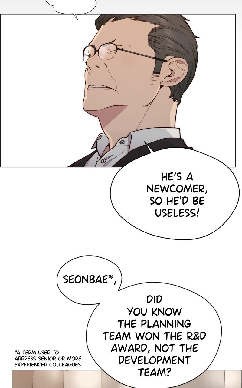 Read A Man's Man Manga Online