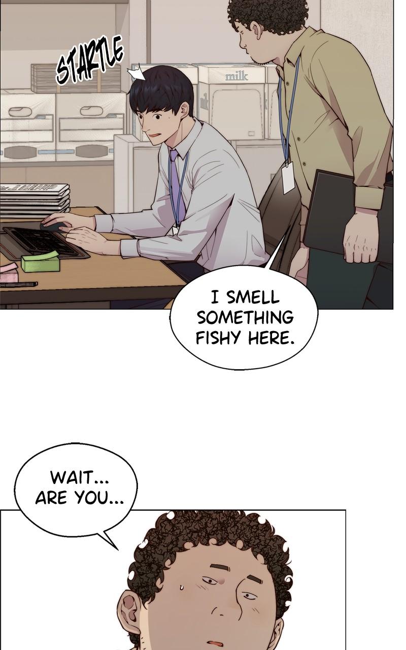 Read A Man's Man Manga Online