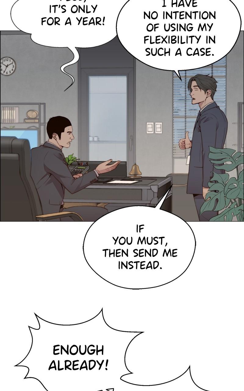 Read A Man's Man Manga Online