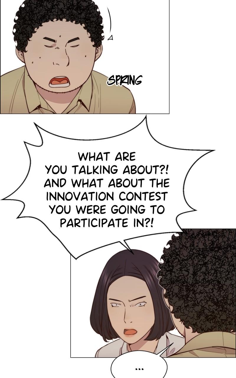 Read A Man's Man Manga Online