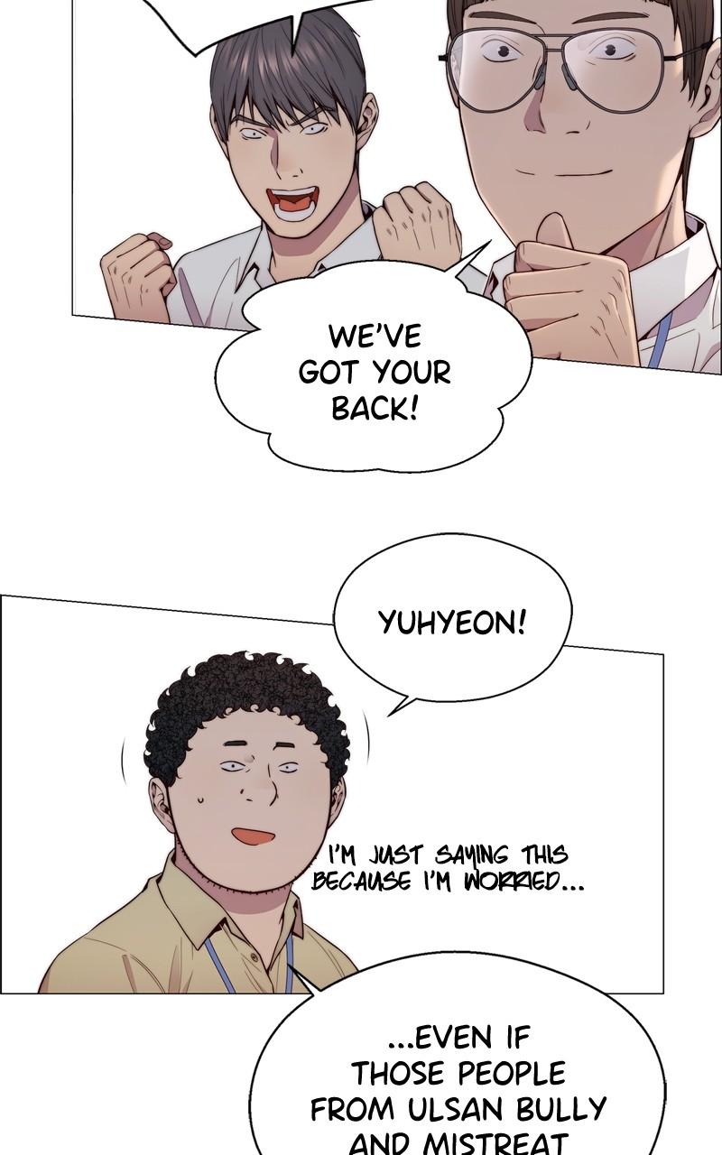 Read A Man's Man Manga Online