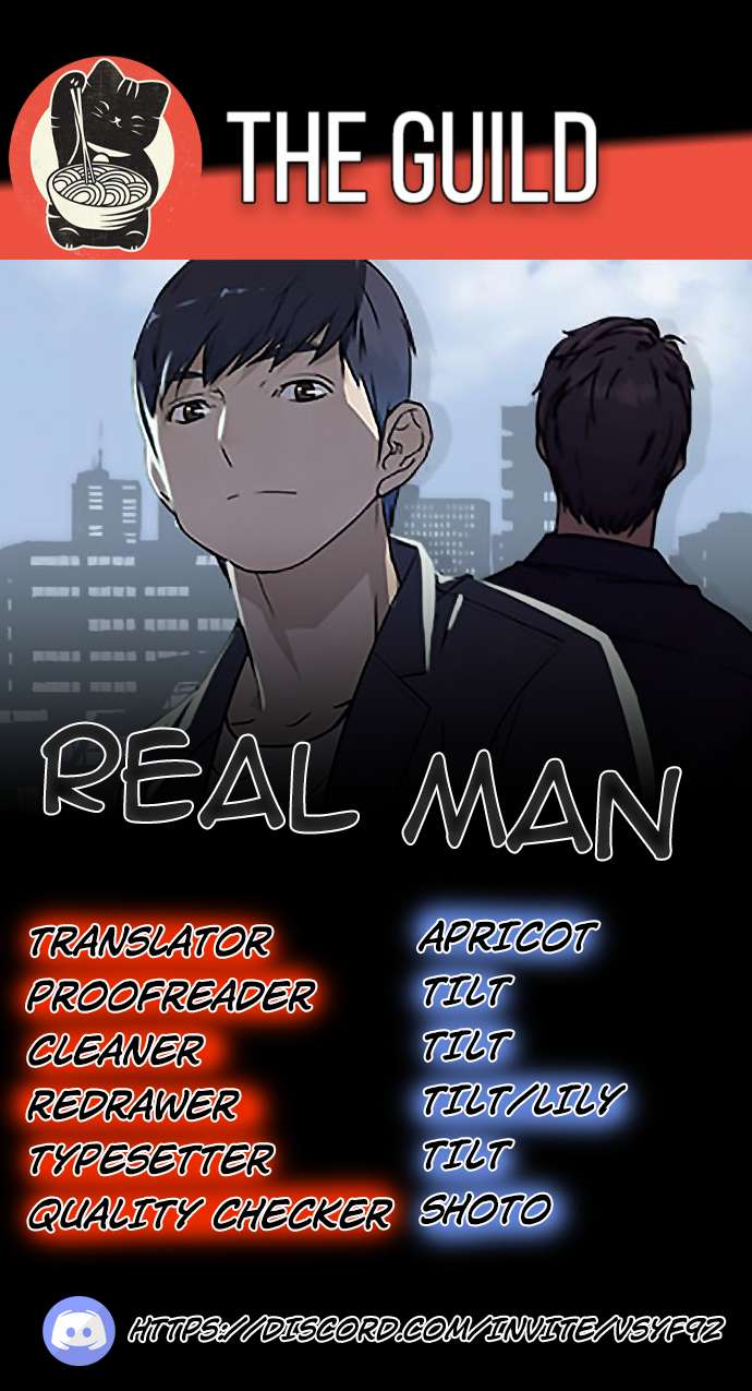 Read A Man's Man Manga Online