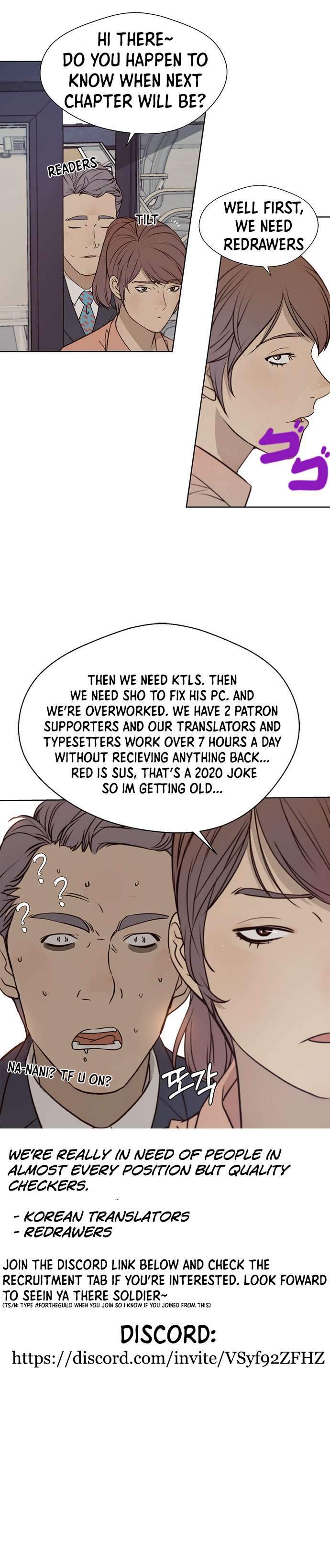 Read A Man's Man Manga Online