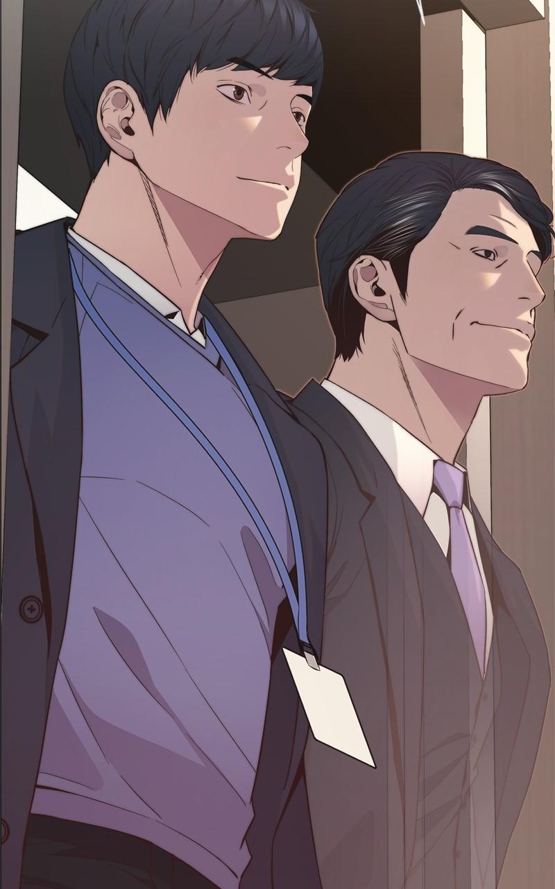 Read A Man's Man Manga Online