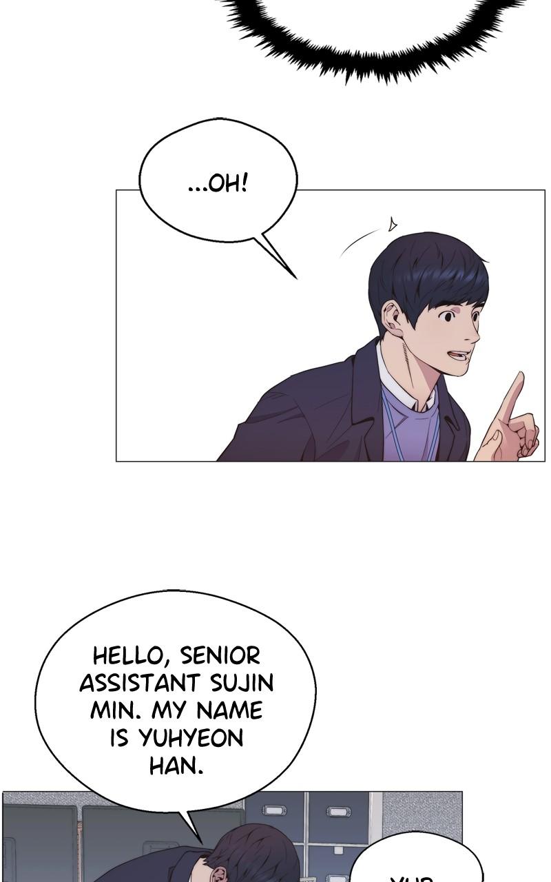 Read A Man's Man Manga Online