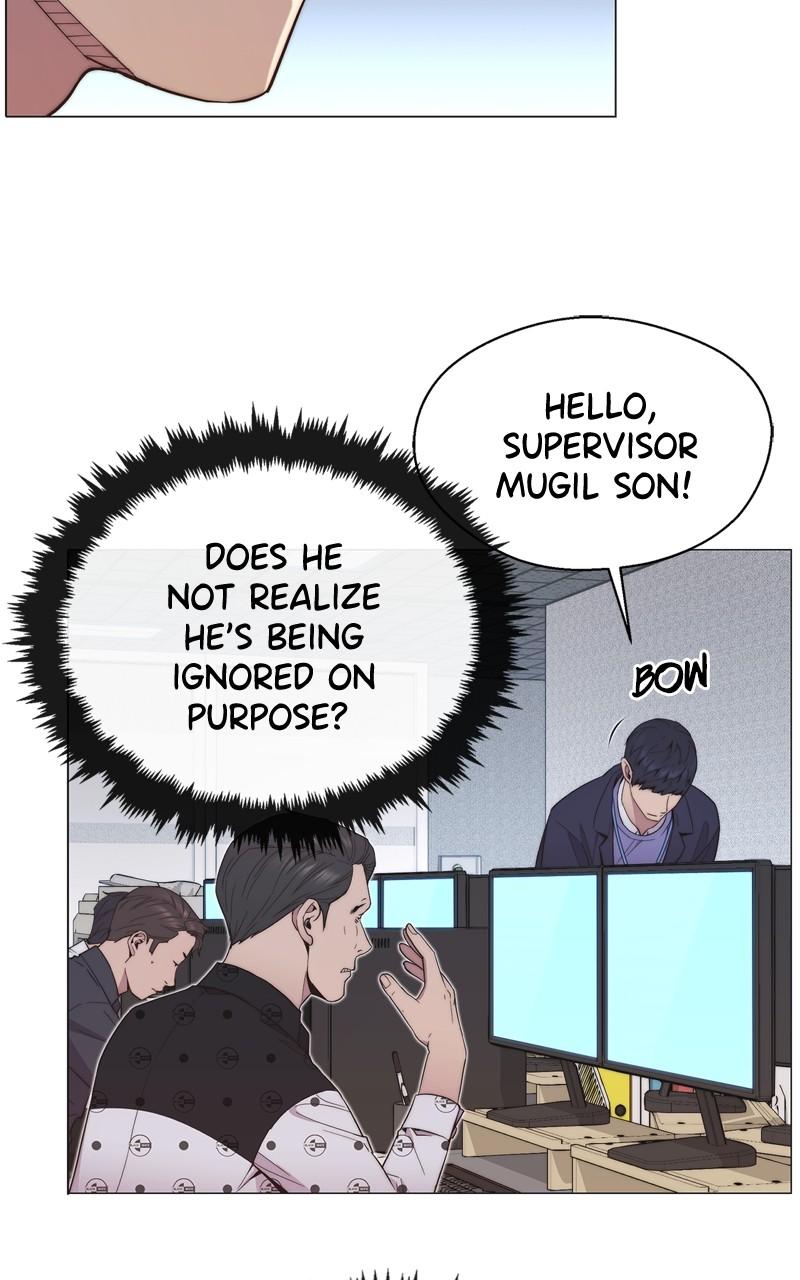 Read A Man's Man Manga Online