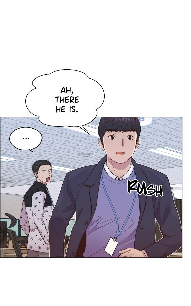 Read A Man's Man Manga Online