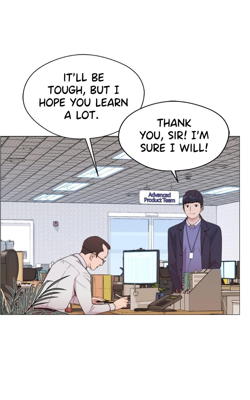 Read A Man's Man Manga Online