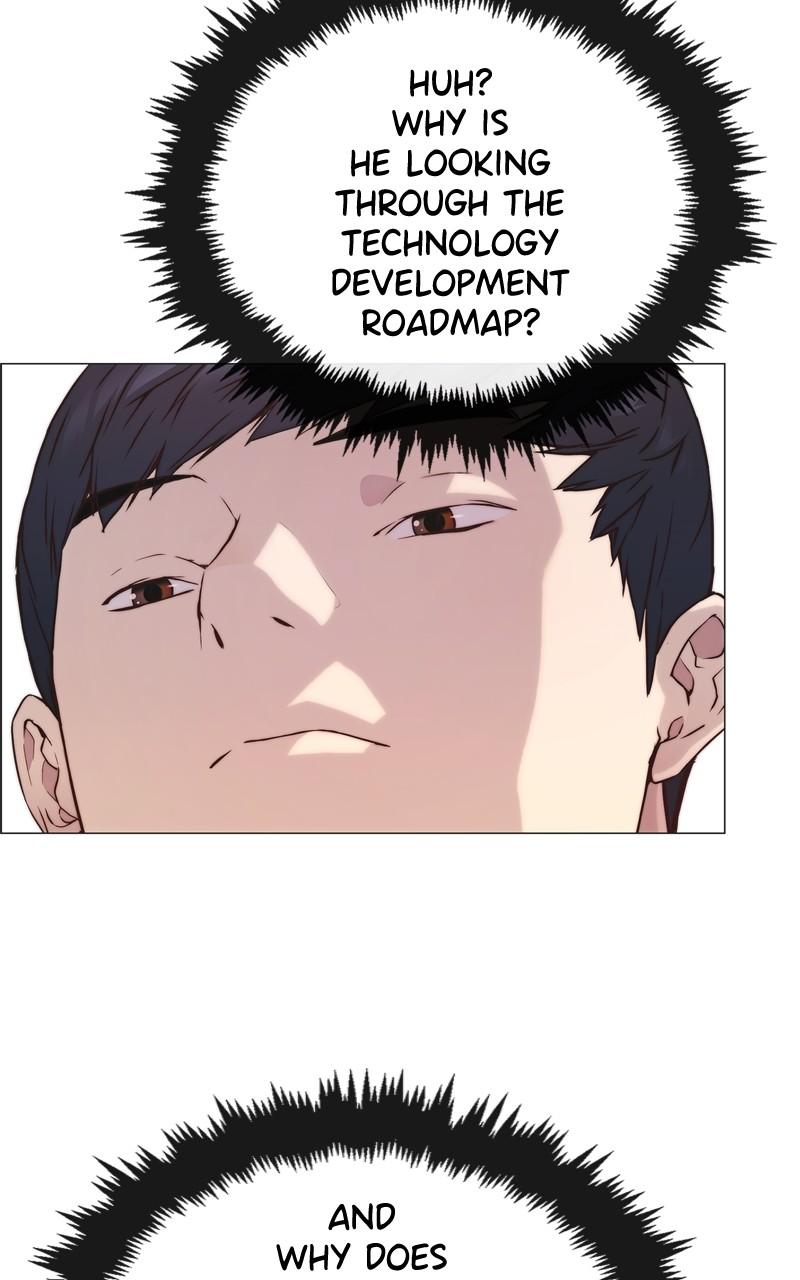 Read A Man's Man Manga Online