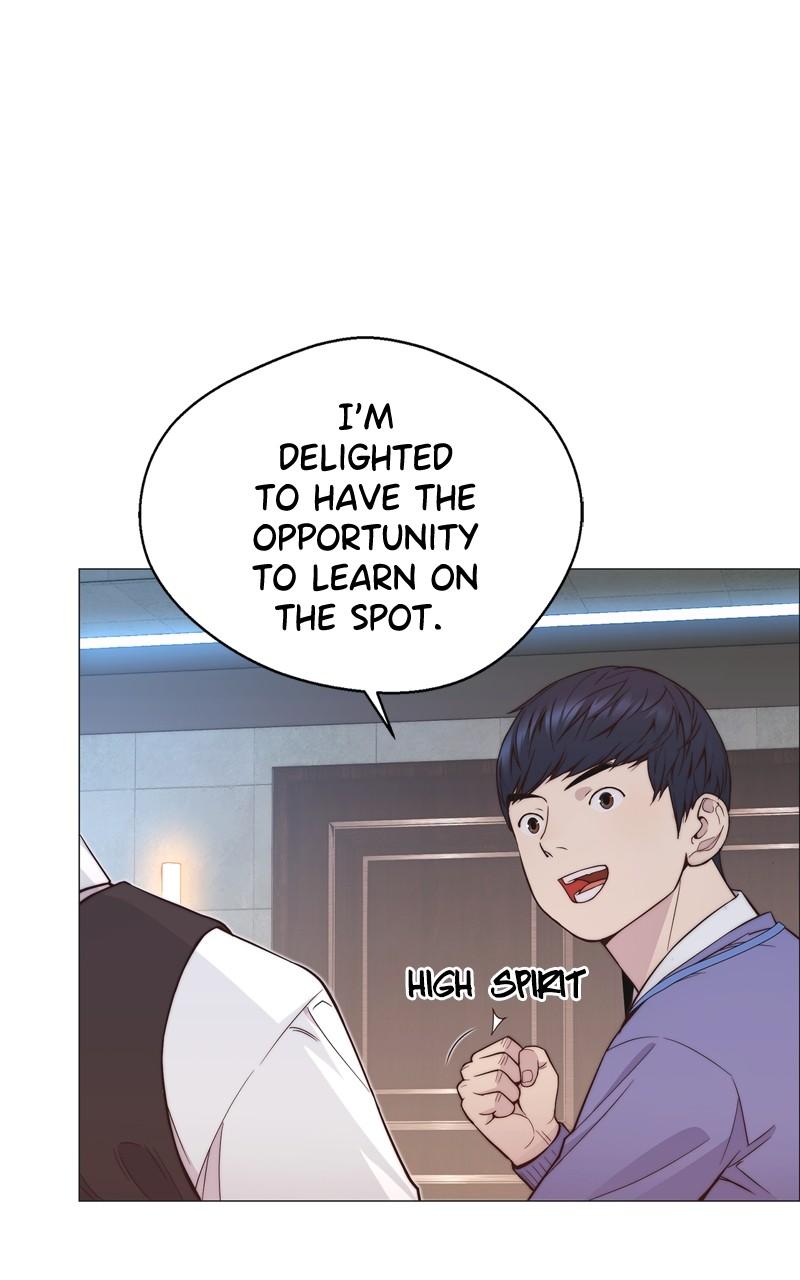 Read A Man's Man Manga Online