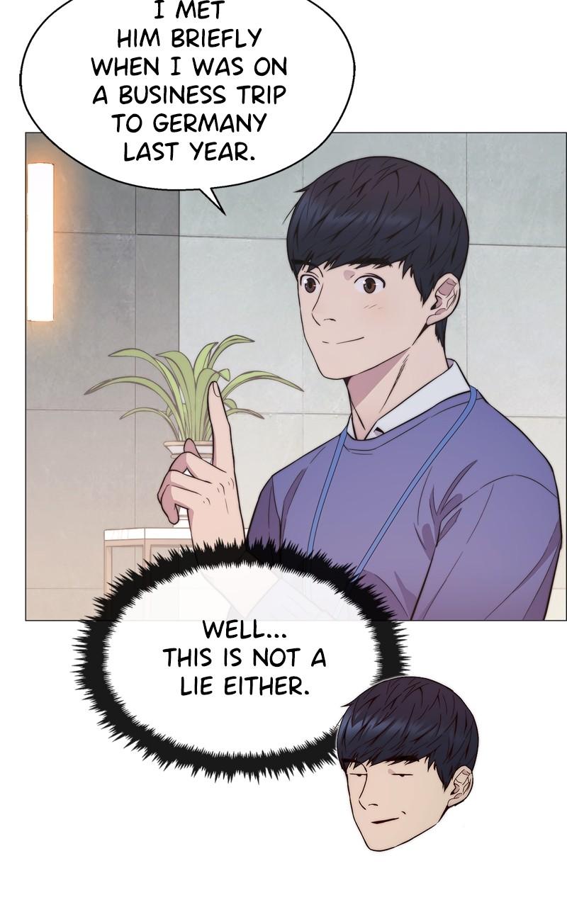 Read A Man's Man Manga Online