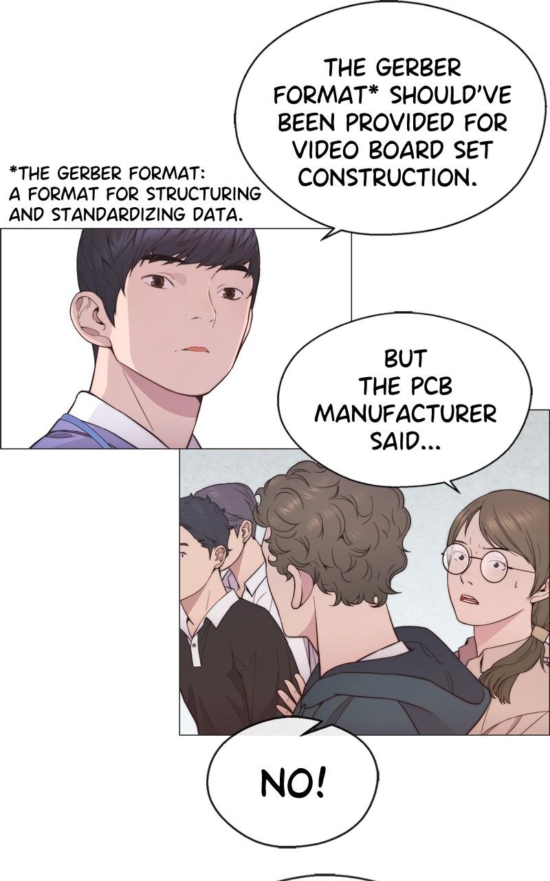 Read A Man's Man Manga Online