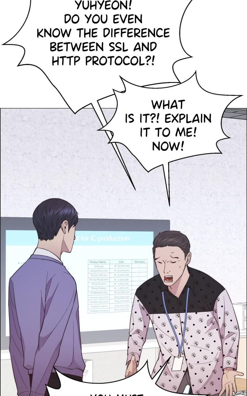 Read A Man's Man Manga Online