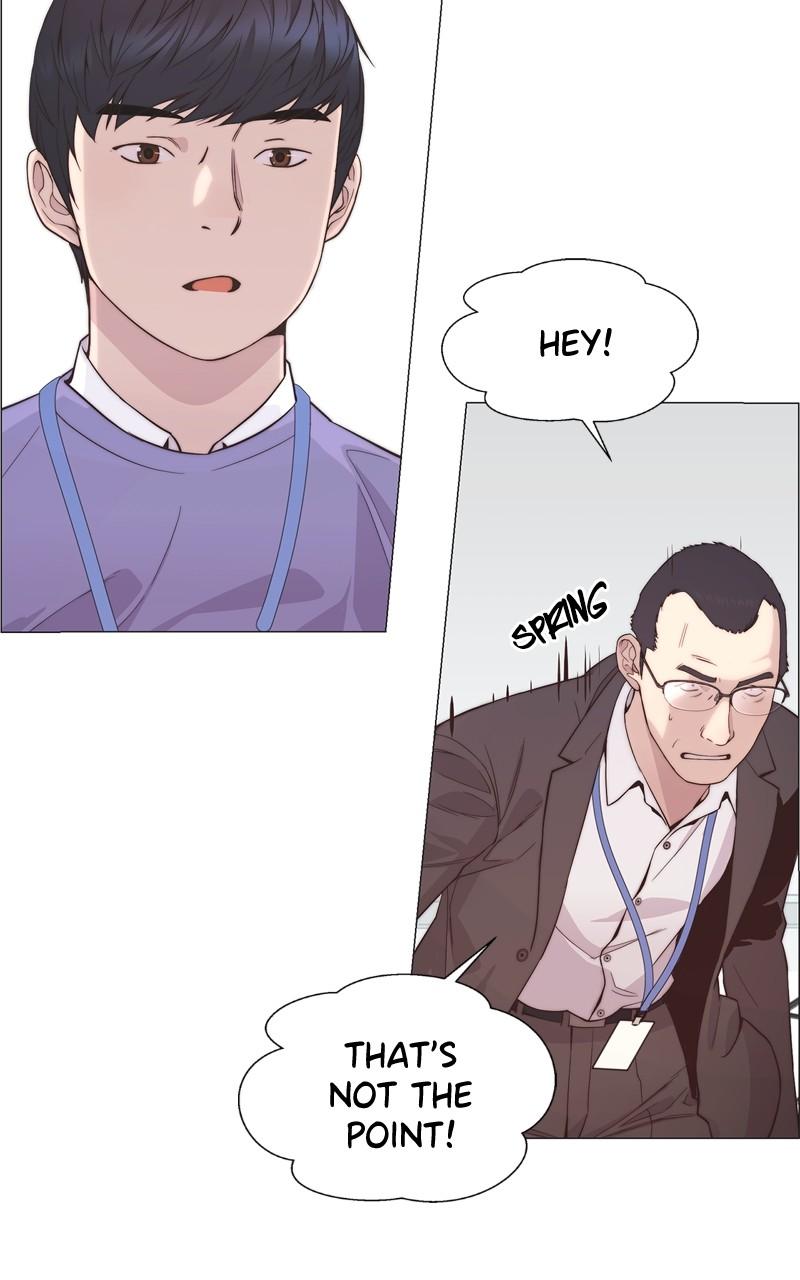 Read A Man's Man Manga Online