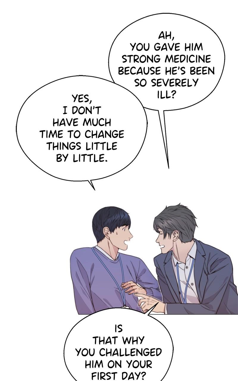 Read A Man's Man Manga Online