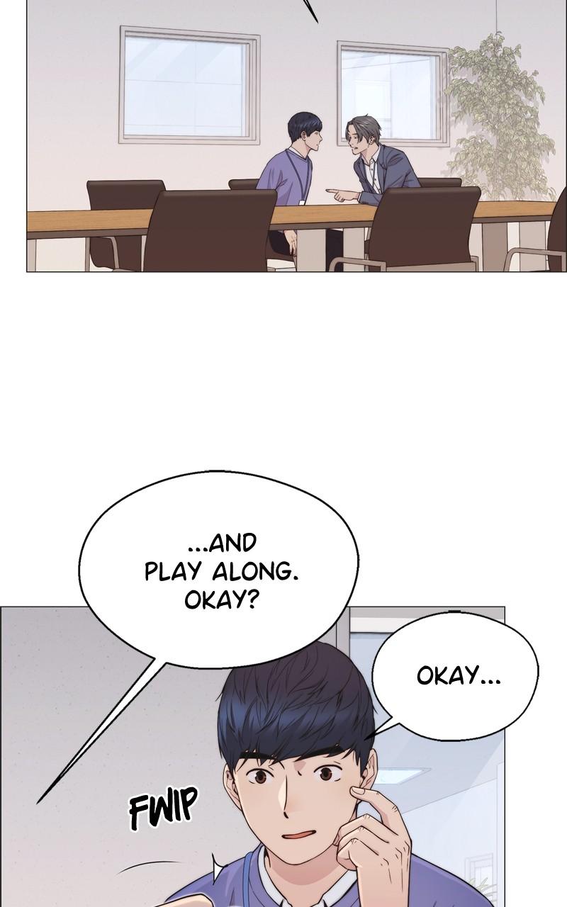 Read A Man's Man Manga Online